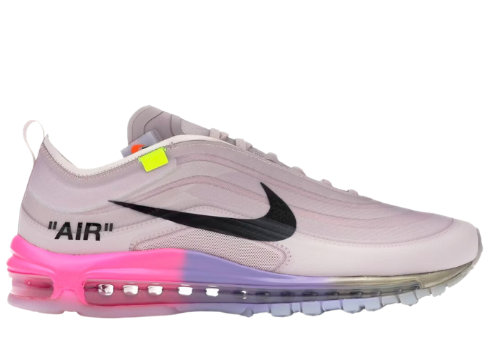 Nike Air Max 97 Off-White Elemental Rose Serena Queen - AJ4585-600